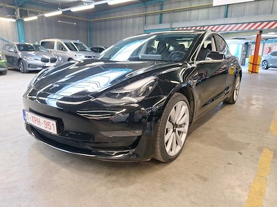 Tesla Model 3 75 KWH LONG-RANGE DUAL MOTOR