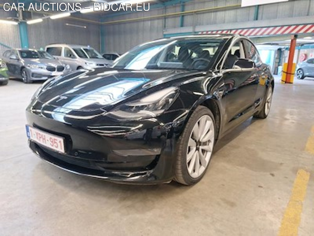 Tesla Model 3 75 KWH LONG-RANGE DUAL MOTOR