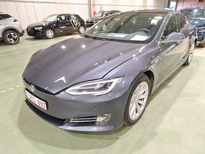 Tesla Model S S 100 KWH DUALMOTOR LONG RANG
