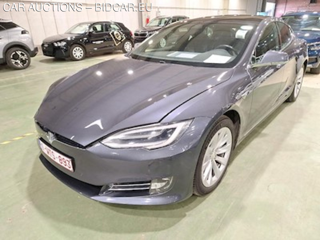 Tesla Model S S 100 KWH DUALMOTOR LONG RANG