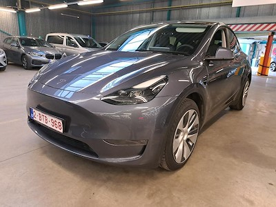 Tesla Model Y LONG RANGE DUALMOTOR AWD