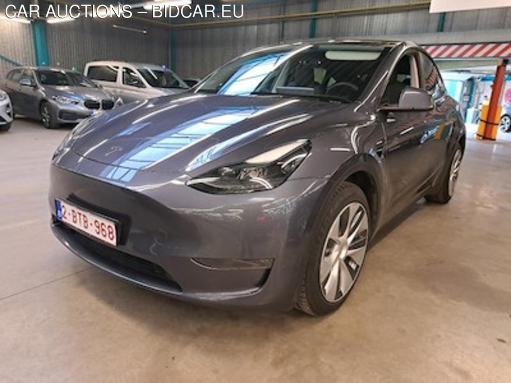 Tesla Model Y LONG RANGE DUALMOTOR AWD