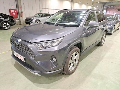 Toyota RAV4 2.5I 2WD HYBRIDDYNAMIC PLUS (