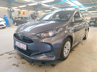 Toyota YARIS 1.5I VVT-I HYBRID E-CVT DYNAMI