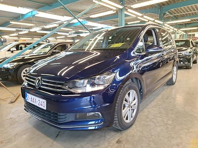 Volkswagen TOURAN 2.0 TDI SCR HIGHLINE