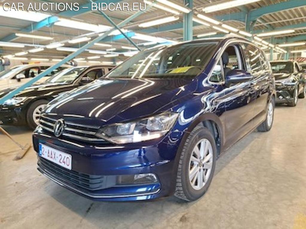 Volkswagen TOURAN 2.0 TDI SCR HIGHLINE