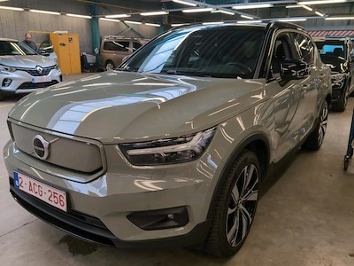 Volvo XC40 78 KWH P8 AWD RECHARGE PURE EL