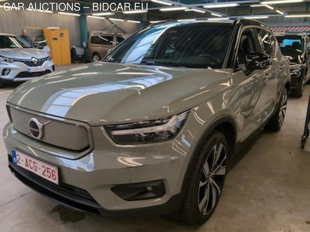 Volvo XC40 78 KWH P8 AWD RECHARGE PURE EL
