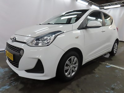 Hyundai I10 1.0i Blue ActieAuto 5d Comfort AHXL