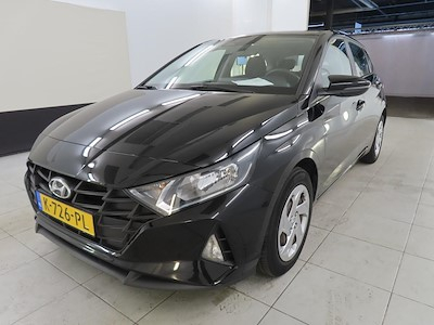 Hyundai I20 1.2 MPI 84 i-Motion 5d