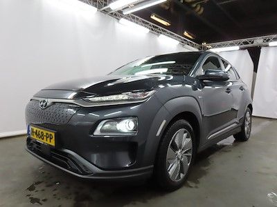 Hyundai KONA Premium Electric 64 kWh 5d