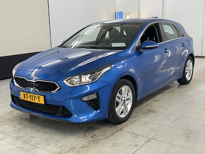 Kia Ceed 1.0 T-GDi 120pk DynamicLine