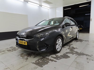 Kia Ceed sportswagon 1.5 T-GDi DynamicLine 5d