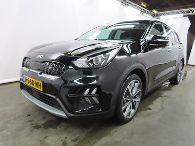 Kia Niro 1.6 GDi Hybrid DynamicPlusLine 5d