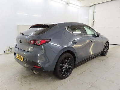 Mazda Mazda3 E-SKYACTIV-X 186 Luxury 5d