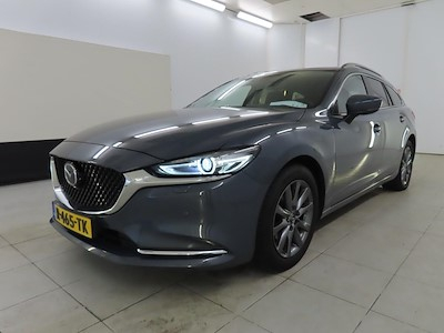 Mazda Mazda6 sportbreak 2.0 SKYACTIV-G 165 Business Auto 5d