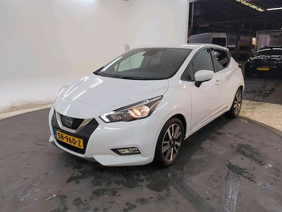 Nissan Micra 0.9 IG-T 90pk N-Connecta