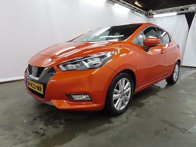 Nissan MICRA IG-T 100 ActieAuto 5d N-Connecta APL