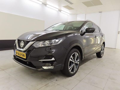 Nissan Qashqai 1.3 DIG-T 140 ActieAuto 5d N-Connecta APL