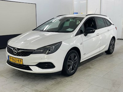 Opel Astra sports tourer 1.2 turbo 81kW Design &amp; Tech