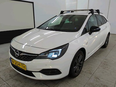 Opel Astra sports tourer 1.2 turbo 81kW Design &amp; Tech