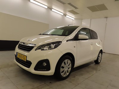 Peugeot 108 Active 1.0 e-VTi 72pk 5d