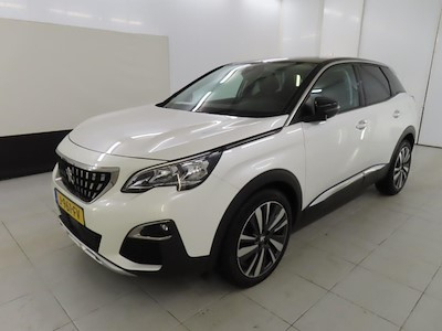 Peugeot 3008 Blue Lease Premium PureTech 130 5d