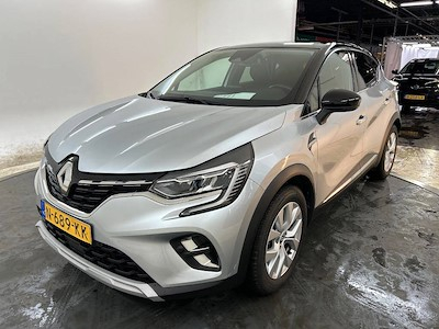 Renault Captur E-TECH Hybrid 140 Intens