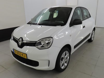 Renault TWINGO 22kWh R80 Authentic auto 5d