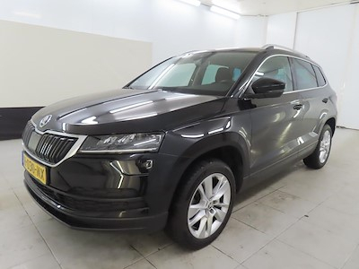 Skoda Karoq 1.5 TSI ACT Greentech Business Edition 5d