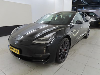 Tesla Model 3 Performance Dual Motor AWD 4d