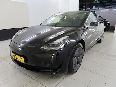 Tesla Model 3 Standard Range Plus RWD 4d