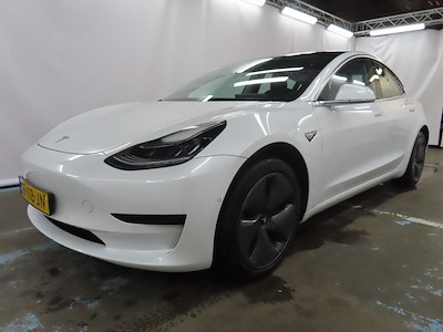 Tesla Model 3 Standard Range Plus RWD 4d