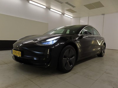 Tesla Model 3 Standard Range Plus RWD 4d