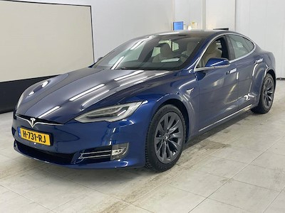 Tesla Model S Long Range Dual Motor AWD
