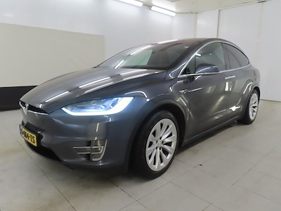 Tesla Model X Longe Range Dual Motor AWD 5d