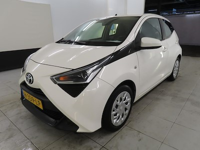 Toyota Aygo 1.0 VVT-i x-play 5d