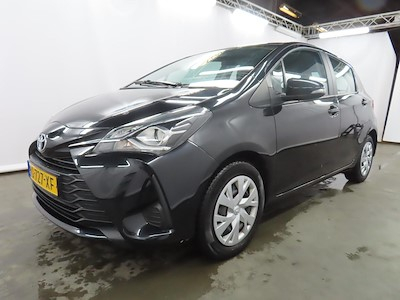 Toyota YARIS 1.5 VVT-i Active 5d