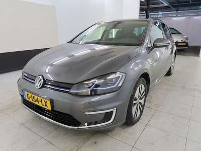 Volkswagen GOLF ActieAuto auto 5d e-Golf