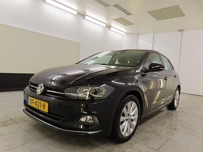 Volkswagen POLO 1.0 TSI 70kW Highline 5d