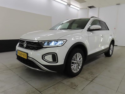 Volkswagen T-Roc 1.0 TSI 81KW Life 5d