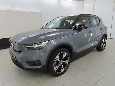 Volvo Xc40 recharge P8 AWD 5d