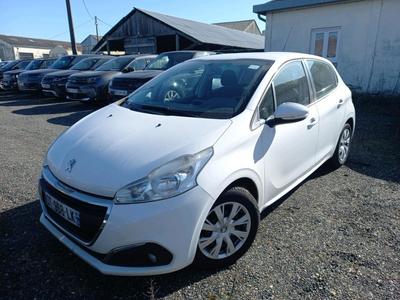 Peugeot 208 AFFAIRE 1.6 BlueHDi 100 S&amp;S PACK CLIM NAV VF [5P] bvm 5-100CH-5cv, 2015