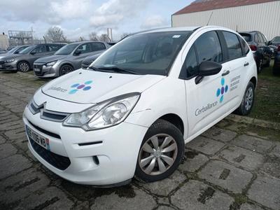 Citroen C3 BlueHDi 75 BVM Attraction VF [5P] bvm 5-75CH-4cv, 2016