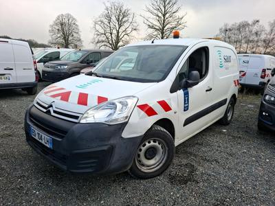 Citroen Berlingo BlueHDi 75 BVM Club M VU [3P] bvm 5-75CH-5cv, 2017