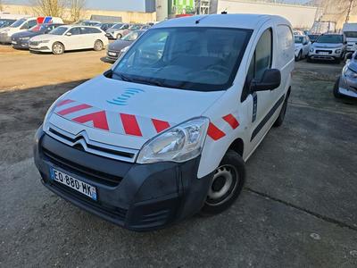 Citroen Berlingo BlueHDi 75 BVM Club M VU [3P] bvm 5-75CH-5cv, 2017