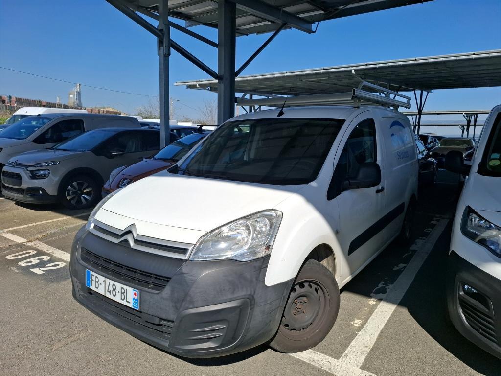 Citroen Berlingo VTi 95 BVM Business M VU [3P] bvm 5-98CH-8cv, 2018