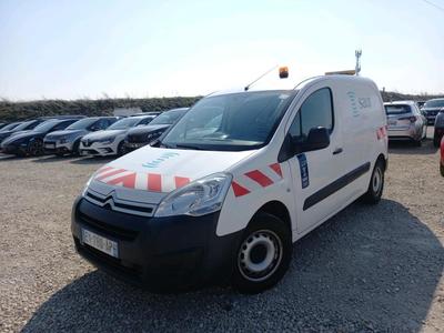 Citroen Berlingo BlueHDi 75 BVM Club M VU [3P] bvm 5-75CH-5cv, 2018
