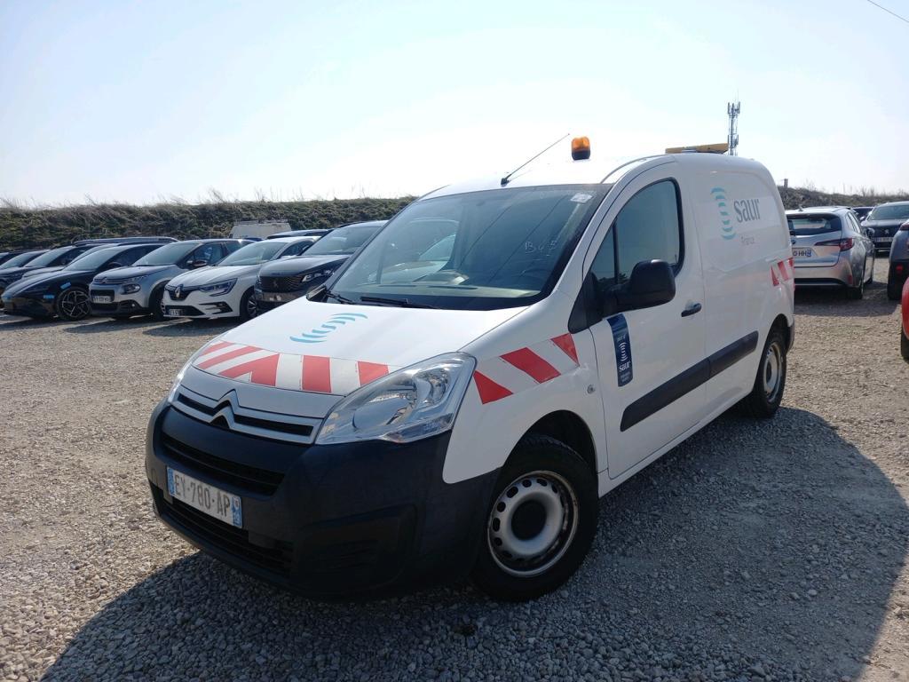 Citroen Berlingo BlueHDi 75 BVM Club M VU [3P] bvm 5-75CH-5cv, 2018