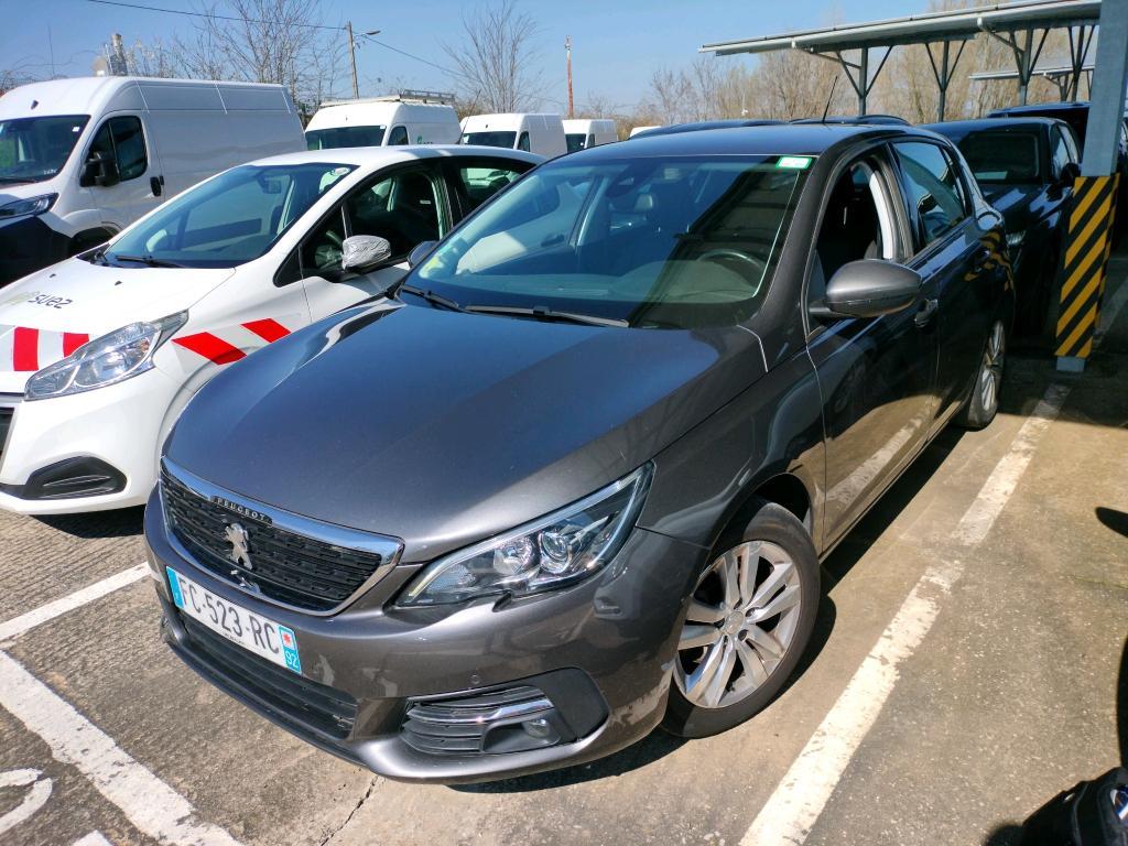 Peugeot 308 BlueHDi 130 S&amp;S ACTIVE BUSINESS VP [5P] bvm 6-130CH-6cv, 2018